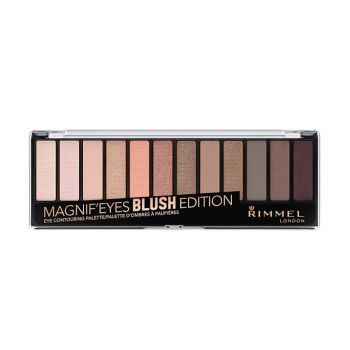 Magnif'Eyes Roz Edition Paleta Cień 12 Tony