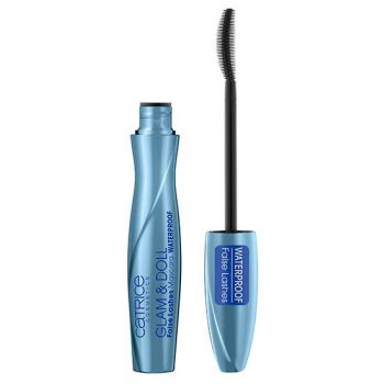 Glam &amp; Doll Ciglia Finte Mascara Impermeabile