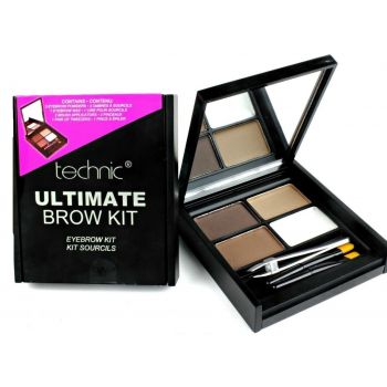 Kit per sopracciglia ultimate brow