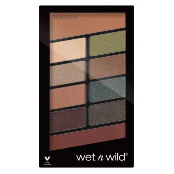 Comfort Zone Color icon, palette di ombretti da 10 pezzi.