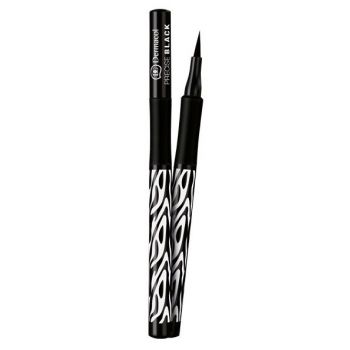 Eyeliner nero preciso in matita