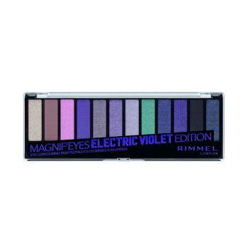Palette de fards à paupières Magnif'Eyes 12 teintes