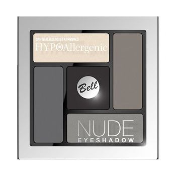 Hypo Allergenic Schattenpalette Hypoallergene Nude