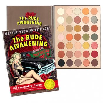 La palette di ombretti Rude Awakening