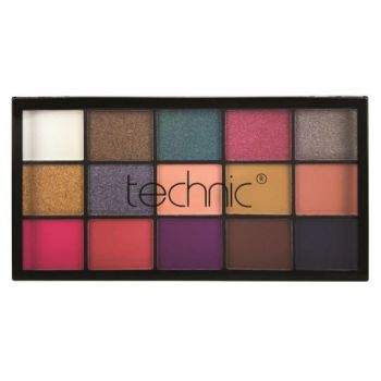 Palette di ombretti con pigmenti pressati Vacay