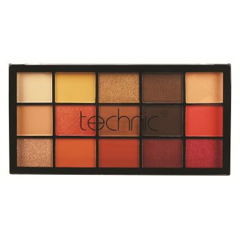 Palette di pigmenti pressati Venus Rising