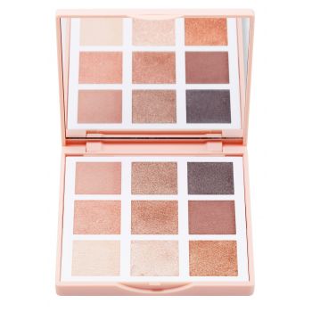 La palette di ombretti Bloom