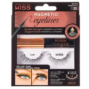 Kit Magnetic Eyeliner & Lash