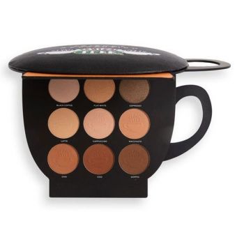 Friends x revolution Grab a Cup Face Palette