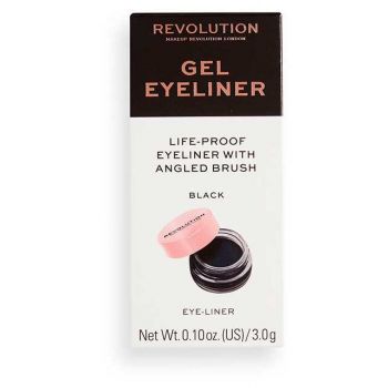 Eyeliner in gel con pennello