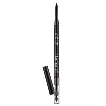 Ultra Thin Brow Matita per sopracciglia con spazzola