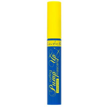 Mascara impermeabile Pump Up