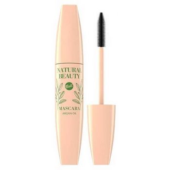 Natural Beauty Mascara per ciglia all'olio di Argan