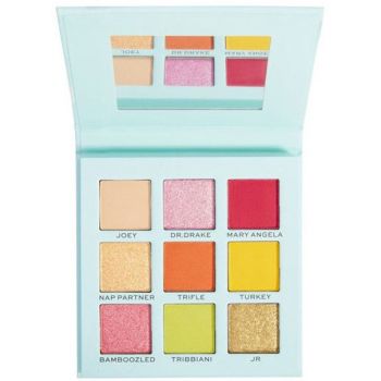 Friends X Revolution Palette di Ombre Joey