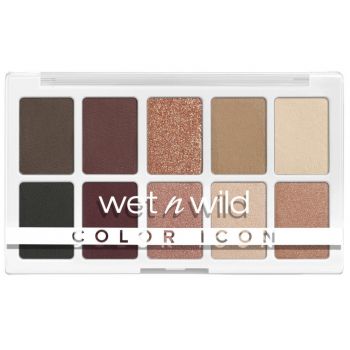 Palette de Fards à Paupières 10 Pan