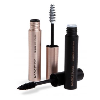 Primer volume e mascara