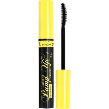 Pump Up Mascara effetto henné