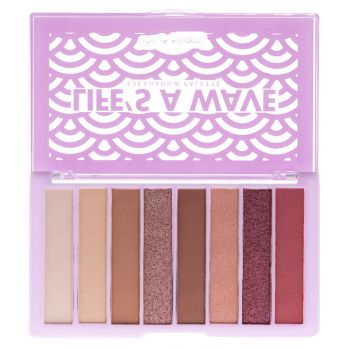 Palette di ombretti Be As Wild As