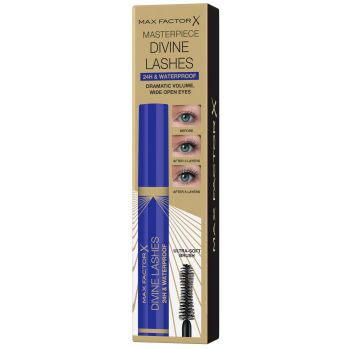 Mascara Divine 24h &amp; Waterpoof
