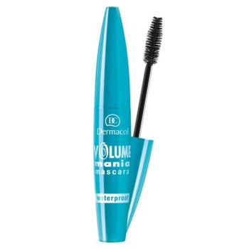 Mascara per ciglia Volume Mania Waterproof