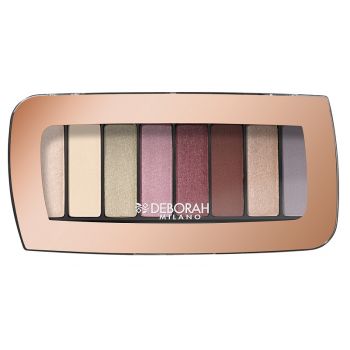 Palette di ombretti coloranti
