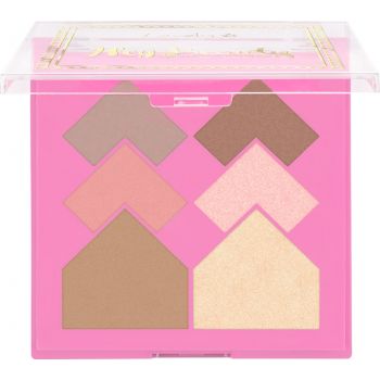 Palette di ombretti Beauty