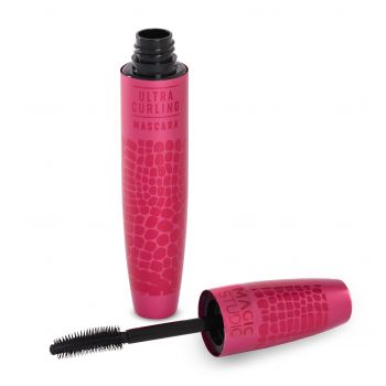 Mascara ultra-arricciante leopardato