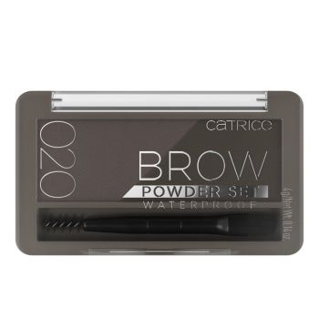 Set di polveri per sopracciglia waterproof