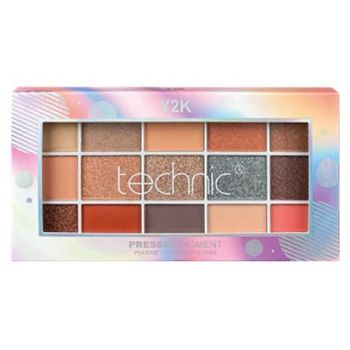 Palette di pigmenti pressati Y2K