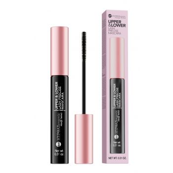 hypo mascara ipoallergenico Upper&amp;Lower Lash Precise