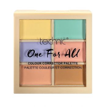One For All Palette di correttori