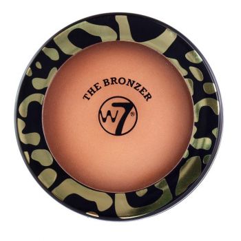 The Bronzer Cipria compatta opaca per la bronzatura