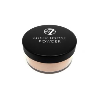 Poudre libre translucide