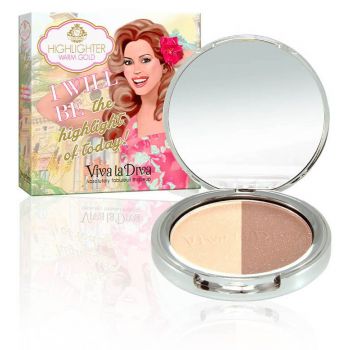 I Will Be The Highlight Today Cipria Illuminante