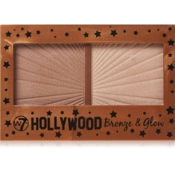 Palette contorno Hollywood Bronze &amp; Glow