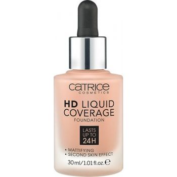HD Fondotinta Copertura Liquida