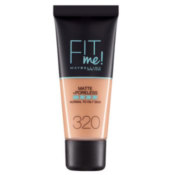 Fondotinta Fit Me Matte + Poreless