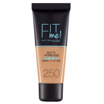 Podkład Fit Me Matte + Poreless