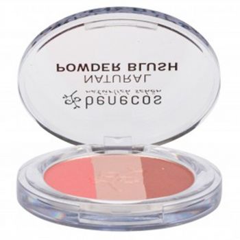 Blush in polvere