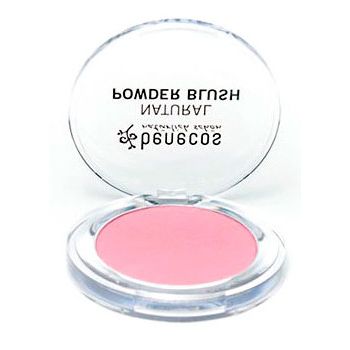 Blush in polvere