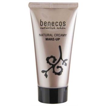 Fond de teint crème naturel