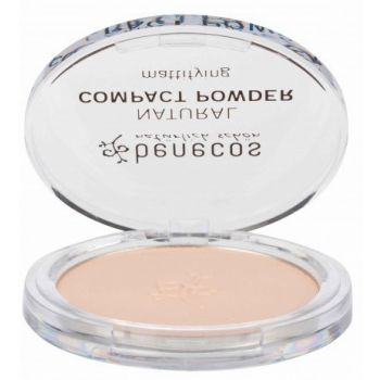 Poudre compacte