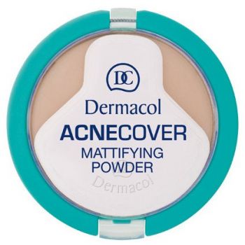Acnecover Puder Matujący