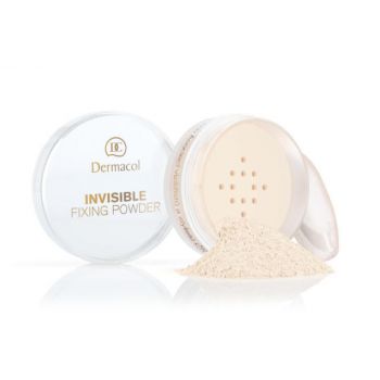 Invisible Fixing Fixierpuder