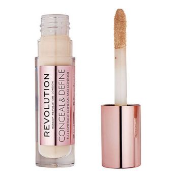 Conceale & Definisce l'offset liquido