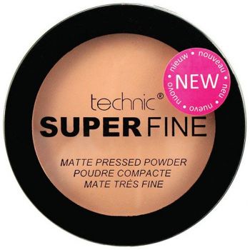 Poudre Compacte Super Fine Matte Foundation
