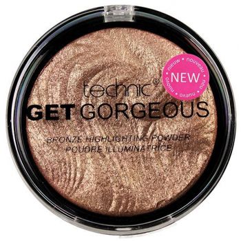 Get Gorgeous Highlighter en poudre