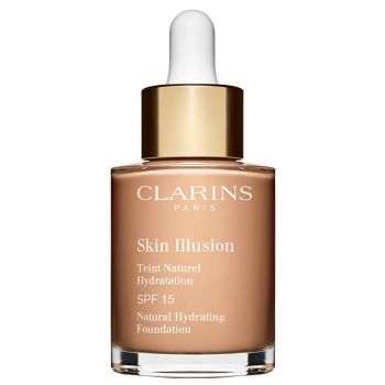 Skin Illusion Teint Naturel SPF 15 Base de Maquillaje
