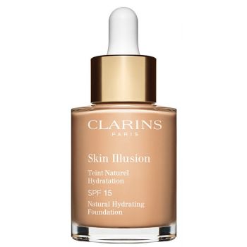Skin Illusion Teint Naturel SPF 15 Fondotinta