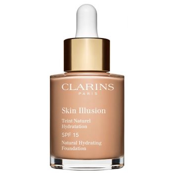 Skin Illusion Teint Naturel SPF 15 Fondotinta